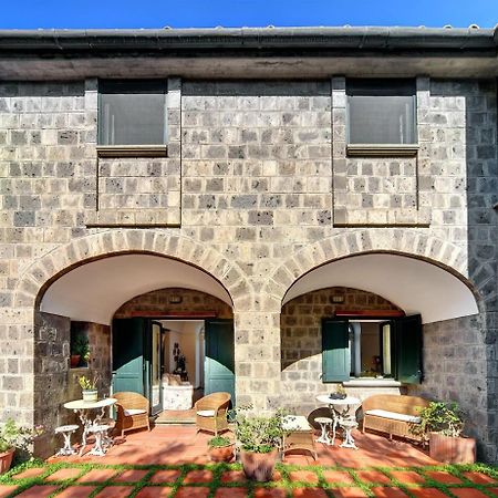 Villa Fondo Turiello Massa Lubrense Exterior foto